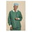 Molnlycke Healthcare (Regent) Jacket Warm-Up Barrier XP 2X Large Blue 12/Pk