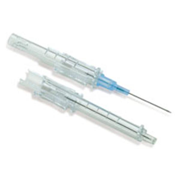 Smiths Medical ASD Catheter IV Jelco Protectiv Safety Straight 22gx1