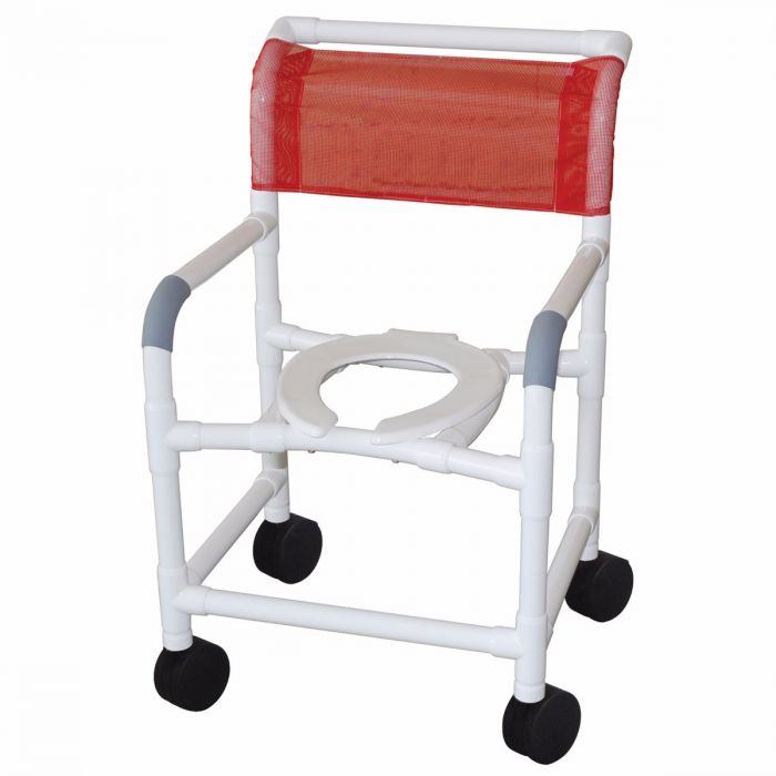 Patterson Medical Wider Shower Chair