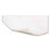 BSN Medical Padding Liner Delta Terry-Net Cloth/Foam 23x39" White LF 1/Ca
