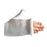 BSN Medical Liner Thumb Spica Delta Terry-Net Synthetic 3x16" White LF 10/Ca