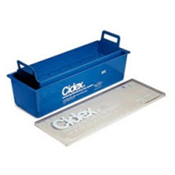 J&J Advanced Sterilization System Instrument Tray Cidex 29 in x 8.5 in ...