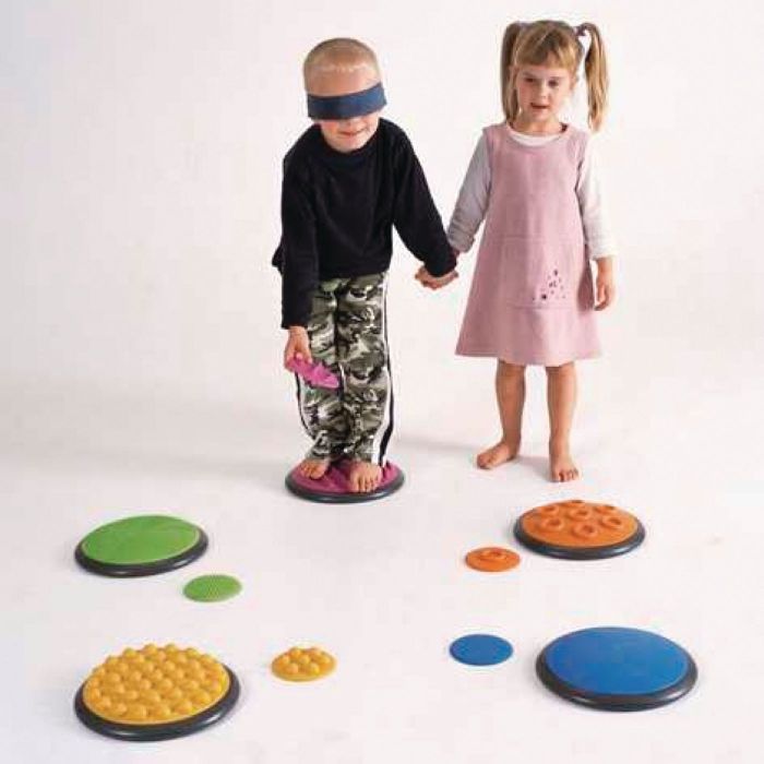 Patterson Medical Tactile Discs