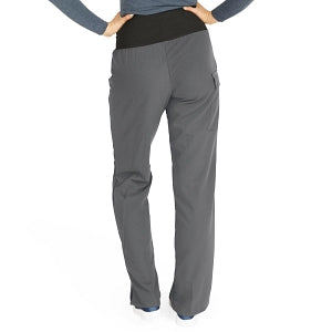 Medline Ocean Ave Women's Stretch Fabric Support Waistband Scrub Pants —  Grayline Medical