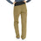 Medline Ocean Ave Women's Stretch Fabric Support Waistband Scrub Pants - Ocean ave Women's Support Waistband Scrub Pants with Cargo Pocket, Size XS Petite Inseam, Khaki - 5560KHKXSP