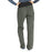 Medline Ocean Ave Women's Stretch Fabric Support Waistband Scrub Pants - Ocean ave Women's Support Waistband Scrub Pants with Cargo Pocket, Size XL Petite Inseam, Olive - 5560OLVXLP