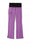 Medline Ocean Ave Women's Stretch Fabric Support Waistband Scrub Pants - DBD-PANT, SCRUB, OCEAN AVE, YOGA, ELAST, PPL, - 5560PPLST