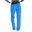 Medline Ocean Ave Women's Stretch Fabric Support Waistband Scrub Pants - Ocean ave Women's Support Waistband Scrub Pants with Cargo Pocket, Size M Petite Inseam, Royal Blue - 5560RYLMP