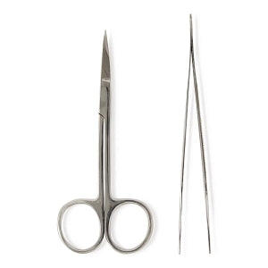 Centurion Centurion Suture Removal Trays - Centurion Suture Removal Pack, Single-Use Instruments - 55615