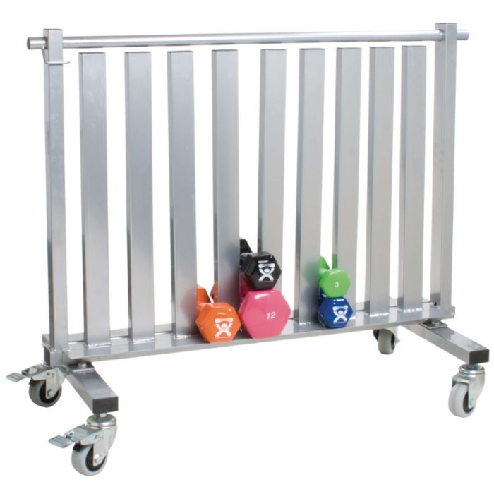CanDo Dumbbell Rack