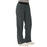 Medline Pacific ave Women's Stretch Fabric Wide Waistband Scrub Pants - Pacific ave Women's Wide Waistband Scrub Pants with Cargo Pocket, Size M Petite Inseam, Charcoal - 5570CHRMP