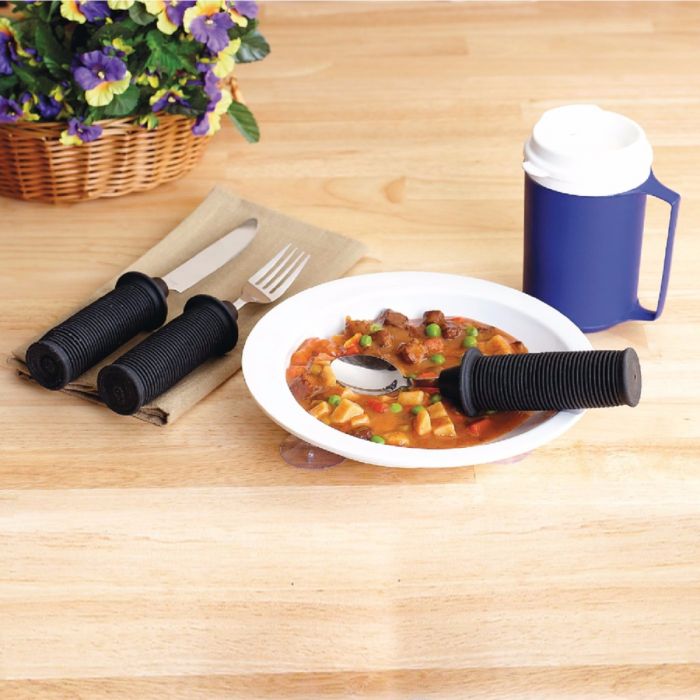 Patterson Medical Tremor Dining Kit