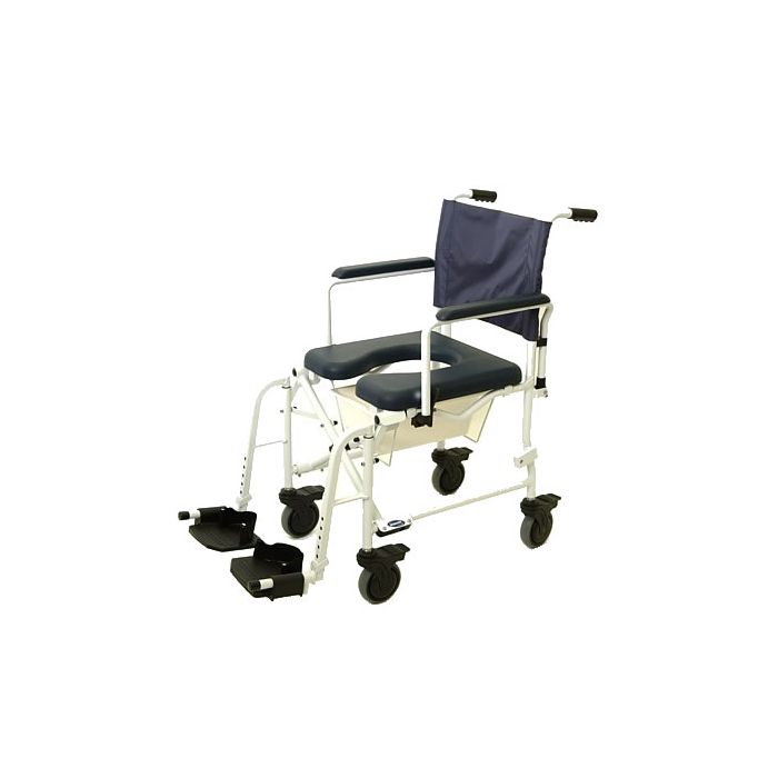 Invacare Rehab Shower/Commode Chair