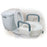 Drive Locking Elevated Toilet Seat