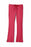 Medline Melrose ave Women's Stretch Fabric Boot Cut Scrub Pants - DBS-PANT, SCRUB, AVE, COMBO WAIST, PNK, XXSP - 5580PNKXXSP