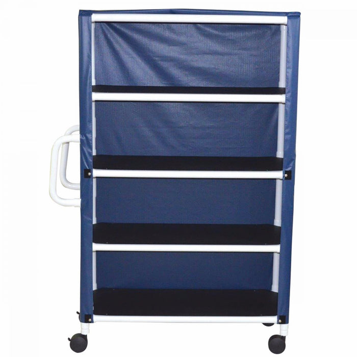 MJM Mini Shelved Carts