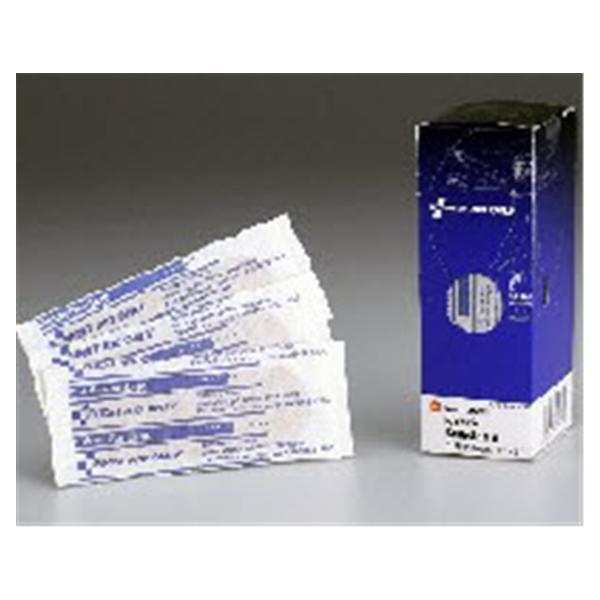 Acme United oration Bandage Adhesive Strip Fbrc First Aid Only 1x3" Flxbl Tn LF 25/Bx