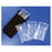Medico International Wrap Compression Cool Jaw Universal Poly Blend Fabric Black 24/Ca (T-800CBLA-4)