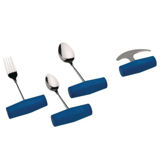 Patterson Medical T-Grip Bendable Utensils