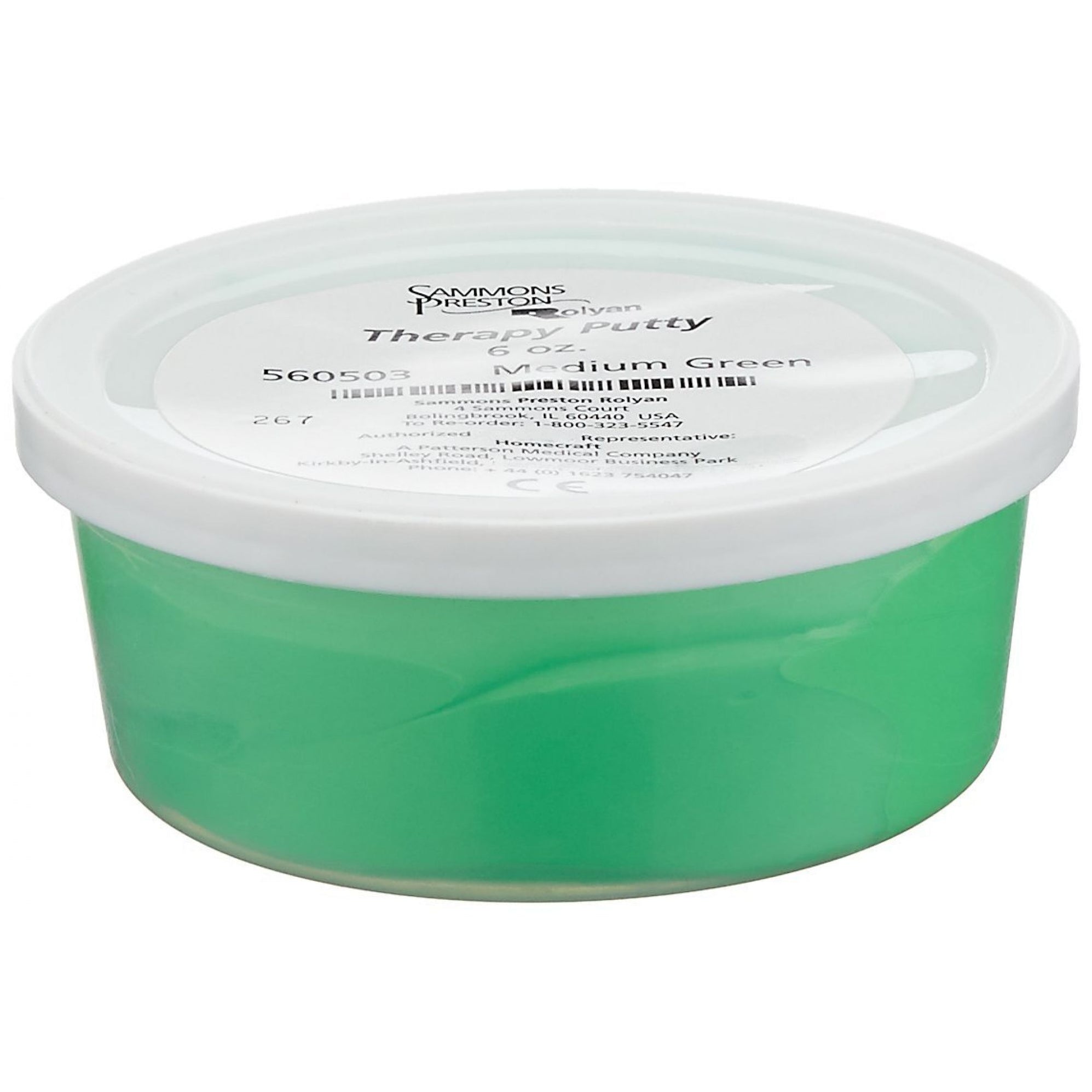 Sammons Preston Therapy Putty — Grayline Medical
