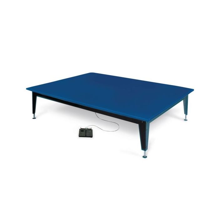 Hausmann Standard Bariatric Electric Mat Platform — Grayline Medical