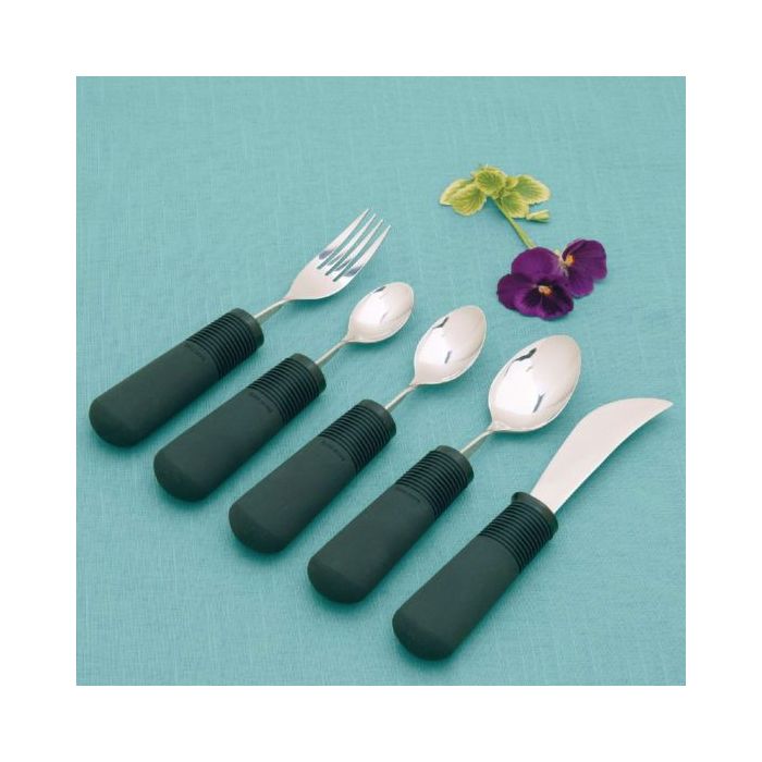 Good Grips Weighted & Bendable Utensils