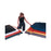 CanDo Eco-Friendly Non-Folding Mats