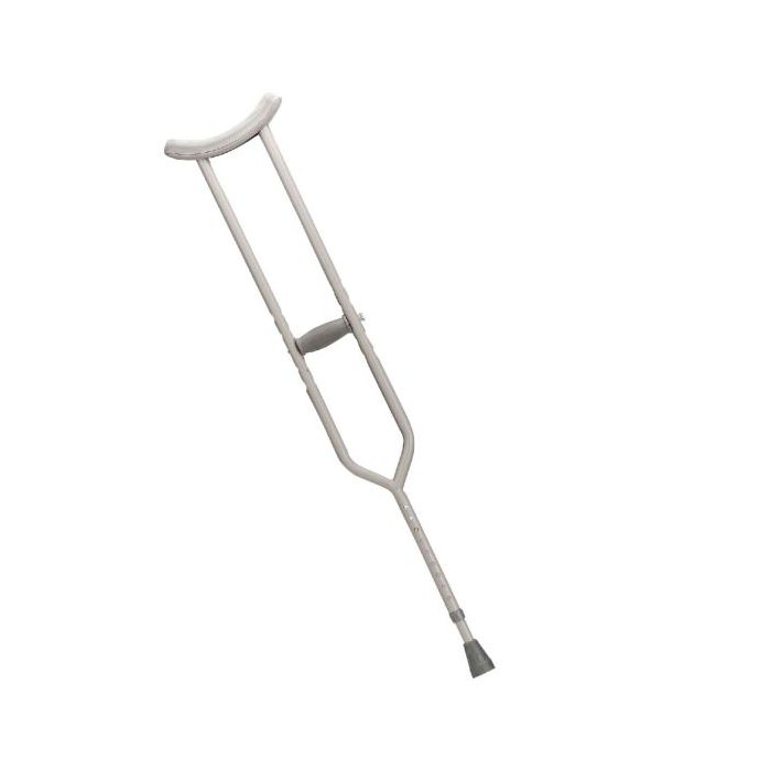 Drive Heavy Duty Steel Crutches