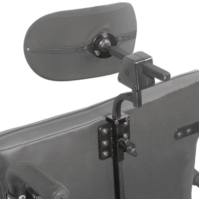 Therafin Corporation Multi-Axis Offset Headrest Assembly Kit