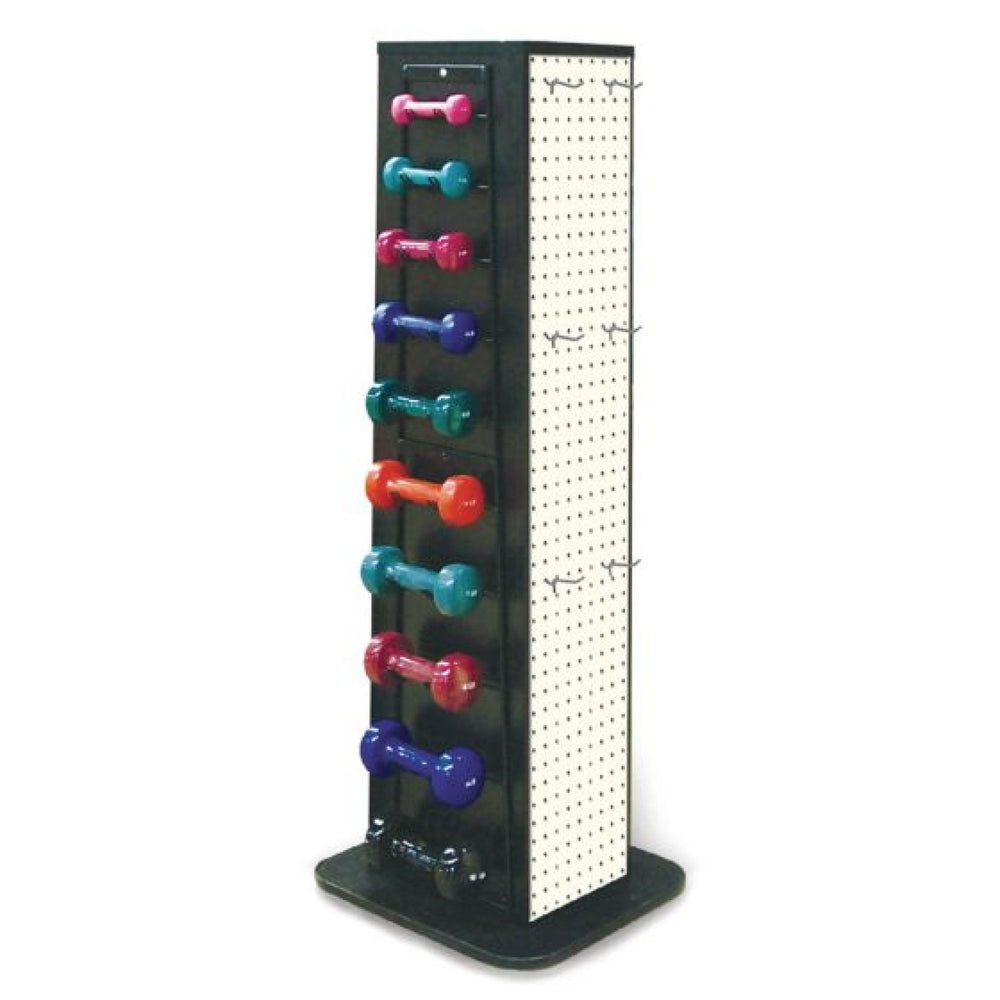 Hartman Rack Hausmann Mini 4-Sided Rotating Rack — Grayline Medical