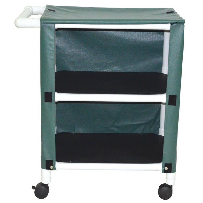 MJM Mini Shelved Carts