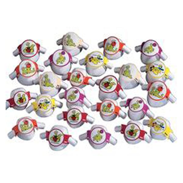 Porter Instrument  Dynomite Nasal Hood Small Assorted 24/Bx