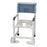 MJM Shower Chair with Footrest
