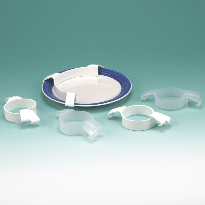 Patterson Medical Translucent Food Bumper