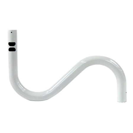 Midmark Double Ceiling Plate Assembly - 8' Tubing Down Tube, Ceiling Mount - 052-0314-00