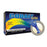 High Five Product Gloves Exam Cobalt Ultra PF Nitrile LF 9.5 in Sm Blue 200/Bx, 10 BX/CA (N171)
