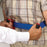 Skil-Care Deluxe Gait Belt Handles