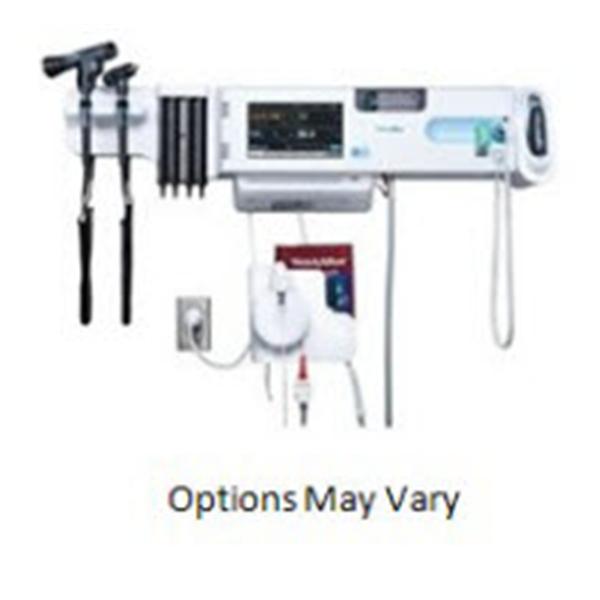 Welch-Allyn System Diagnostic Connex IEC Type-B Connection White Ea (84XTVEC-B)
