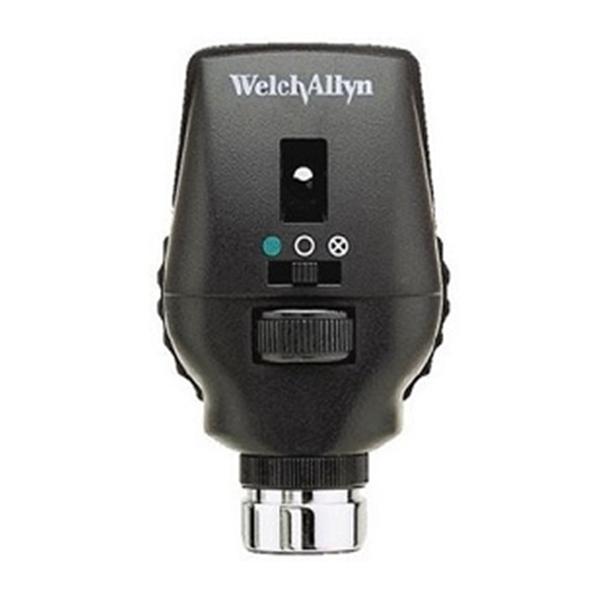 Welch-Allyn Ophthalmoscope Coaxial 3.5V 3.5V Ea