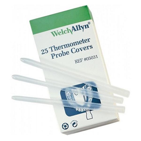 Welch-Allyn Cover Probe SureTemp For Thermometer 250/Sl, 30 SL/CA (05031-750)