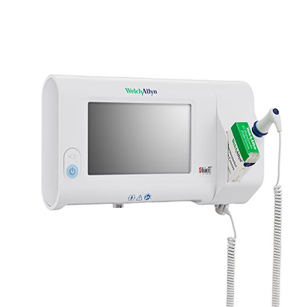 Welch-Allyn Monitor Vital Signs Connex Spot Suretemp Bluetooth Ea