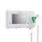 Welch-Allyn Spot Vital Signs Monitor Connex Spot Suretemp Ea