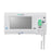 Welch-Allyn Monitor Vital Signs Connex Spot Suretemp Wi-Fi Ea