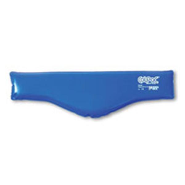 Chattanooga  Pack Cold Colpac Neck Contour Vinyl/Silica Gel Blue 23" Ea, 5 EA/CA (1508)