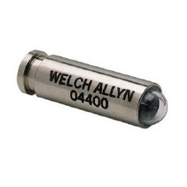 Welch-Allyn Bulb For Ophthalmoscope 2.5v Ea Ea, 6 EA/CA (04400-U6)