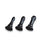 Welch-Allyn Specula Otoscope SofSpec X Comfort 3/5/7mm 3/Set