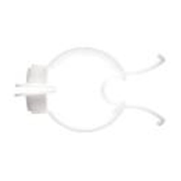Welch-Allyn Clip Nose Disposable Plastic 100/bg, 4 BG/CA (56130)