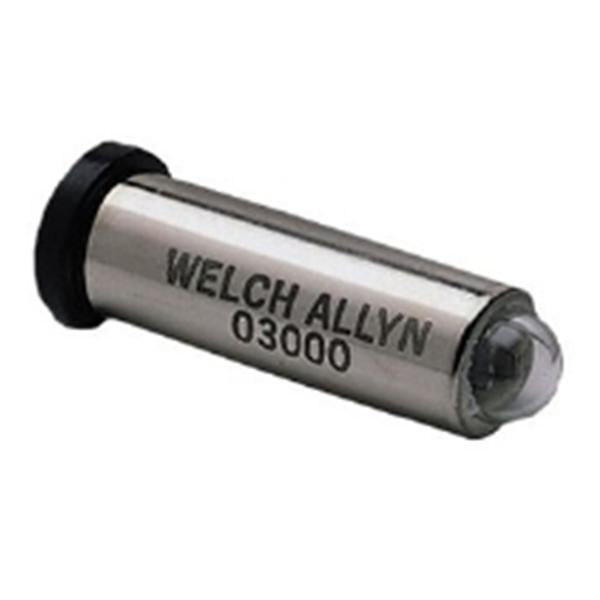 WelchAllyn Bulb for 11710 Ophthalmascope 3.5v Ea Ea, 6 EA/CA (03000U