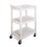 Welch-Allyn Utility Basket Cart Each