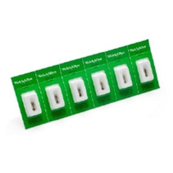 Welch-Allyn Lamp Xenon/Halogen 2.5V Ea, 6 EA/CA (04700-U6)